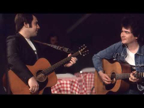 Youtube: John Prine & Steve Goodman - You Never Even Call Me By My Name (1975)