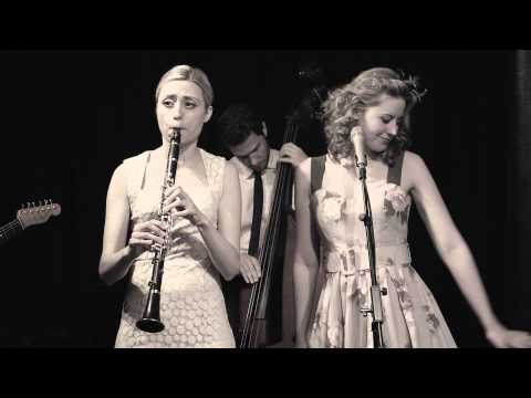 Youtube: Tu Vuo' Fa' L'Americano - Hetty & the Jazzato Band