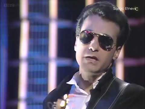 Youtube: F. R. David - Words (Don't Come Easy) - 1982