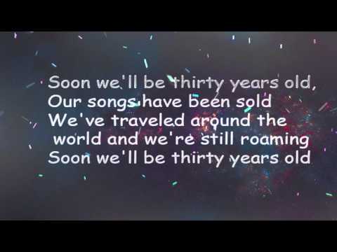 Youtube: 7 Years Old - By: Lukas Graham (LYRICS)