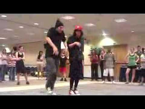 Youtube: Adam Sevani Choreography