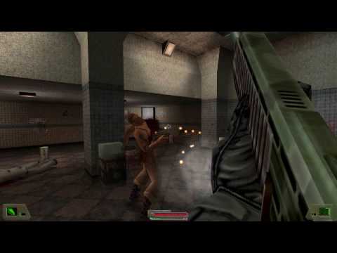 Youtube: Soldier of Fortune 1 - Platinum Edition - Gameplay [HD]