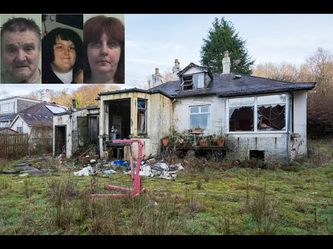 Youtube: Abandoned Murder House - SCOTLAND