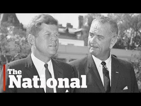 Youtube: Lyndon B. Johnson, the Kennedy assassination and the U.S. presidency
