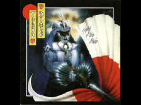 Youtube: Tokyo Blade - Night of the blade