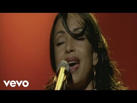 Youtube: Sade - Is It A Crime (Lovers Live)