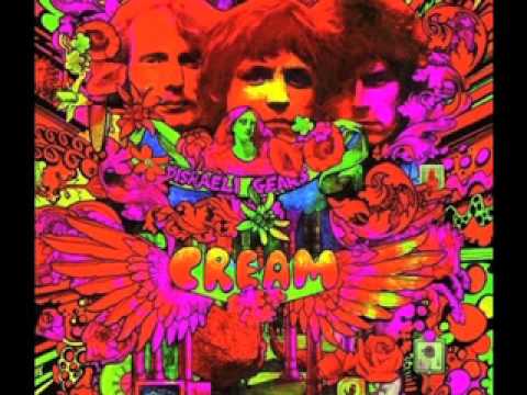 Youtube: Cream - Tales of Brave Ulysses