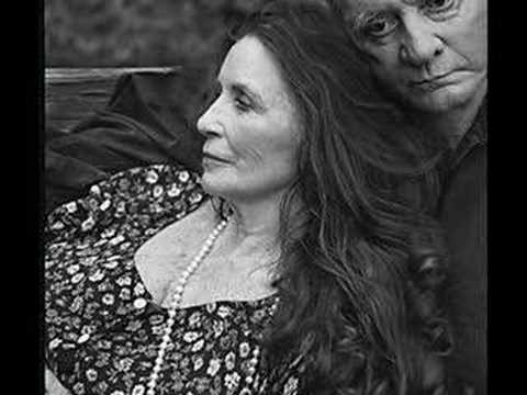 Youtube: Johnny Cash and Rosanne Cash - September When It Comes