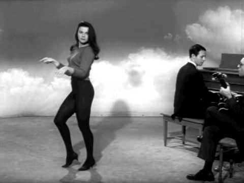 Youtube: Ann-Margret - "Bill Bailey" Screen Test 1961