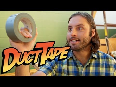 Youtube: DUCT TAPE (DuckTales Theme Parody)