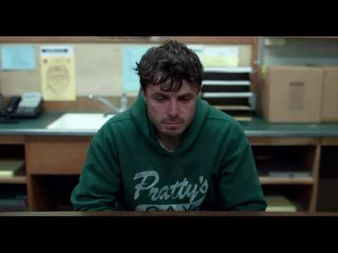 Youtube: Manchester by the Sea POLICE STATION SCENE