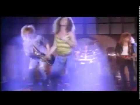 Youtube: Thunder - Dirty Love (1990)