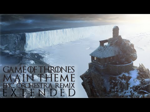 Youtube: Game of Thrones Theme - Epic Orchestra Remix (Extended) | Laura Platt & Pascal Michael Stiefel