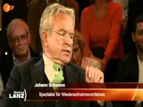 Youtube: Johann Schwenn bei Lanz 3/3