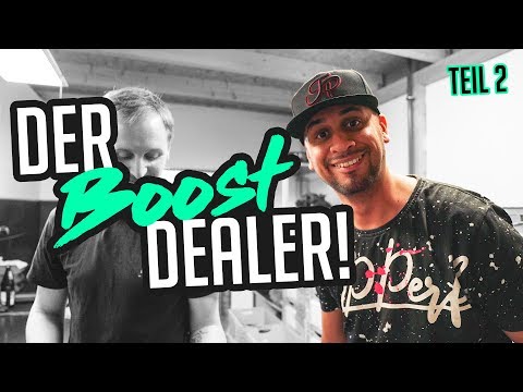 Youtube: JP Performance - Der Boost Dealer meines Vertrauens! | Teil 2