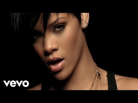 Youtube: Rihanna - Take A Bow