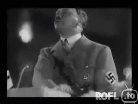 Youtube: Hitler Sings The Jeffersons Theme