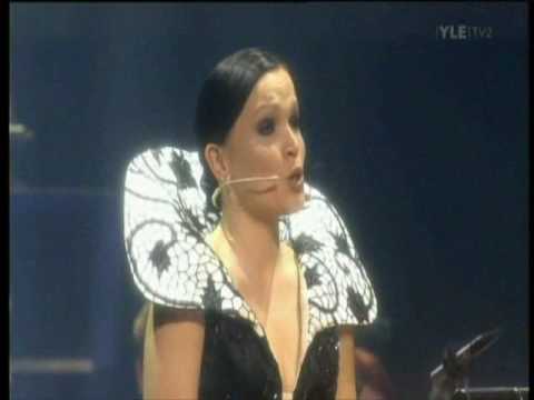 Youtube: Tarja Turunen - Maamme