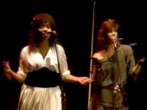 Youtube: George Duke - Reach Out  [Live Tokyo Japan]-1983
