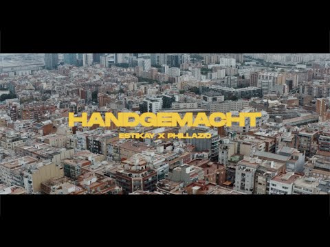 Youtube: Estikay feat. PhillaZio - Handgemacht