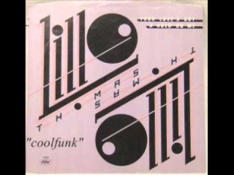 Youtube: Lillo Thomas - Your Love's Got A Hold On Me (12" Funk 1984)