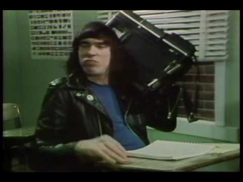 Youtube: Rock & Roll High School - The Ramones