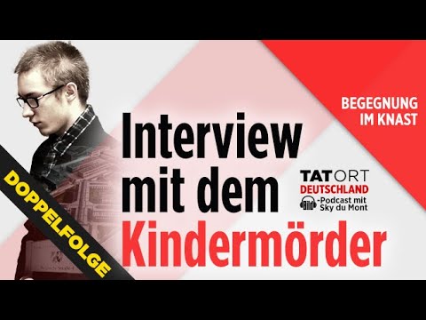 Youtube: Beim Kindermörder im Gefängnis | BILD Podcasts | Tatort Deutschland #14