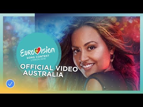 Youtube: Jessica Mauboy - We Got Love - Australia - Official Music Video - Eurovision 2018