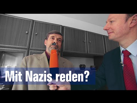 Youtube: Mit Nazis reden?