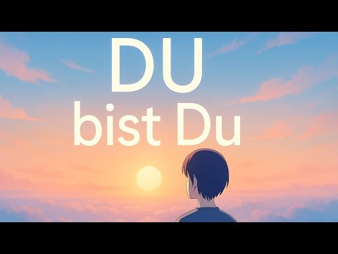 Youtube: Du bist Du