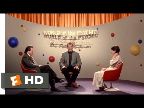 Youtube: Ghostbusters 2 (1/8) Movie CLIP - World of the Psychic (1989) HD