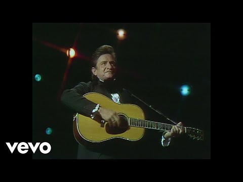 Youtube: Johnny Cash - I Walk the Line (The Best Of The Johnny Cash TV Show)