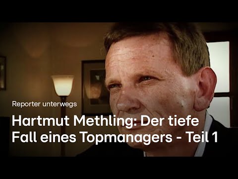 Youtube: Der tiefe Fall eines Topmanagers: Hartmut Methling soll eiskalter Frauenkiller sein | Teil 1