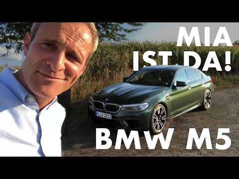 Youtube: Matthias Malmedie | BMW M5 | MIA ist da!