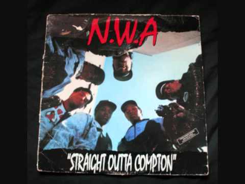 Youtube: N.W.A. - Fuck Tha Police (Vinyl)