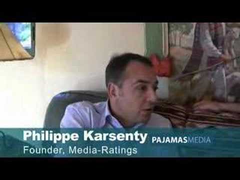 Youtube: Philippe Karsenty on Al Durah