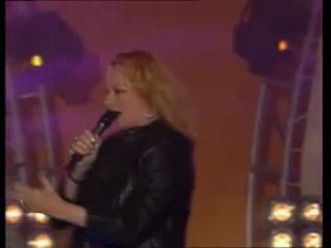 Youtube: Margot Werner - So ein Mann & Ein Schiff wird kommen 2002