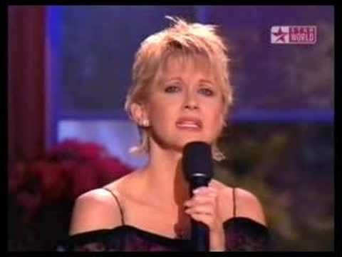 Youtube: olivia newton john silent night