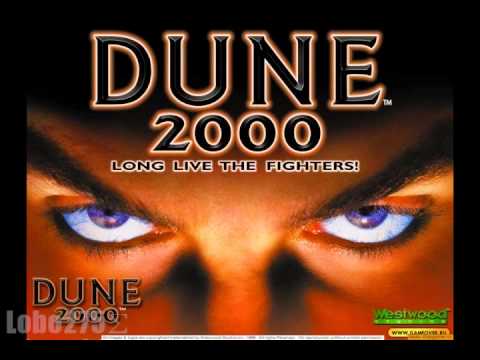 Youtube: Dune 2000 - The Fremen