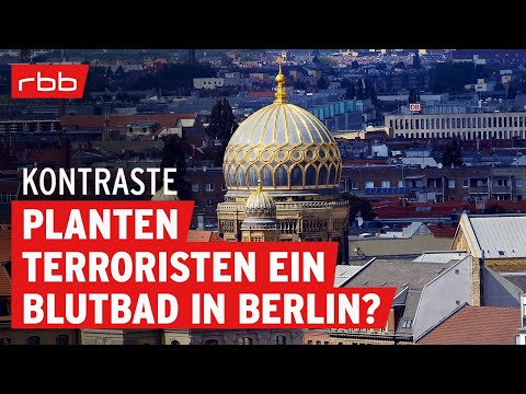 Youtube: Warnte der Mossad Deutschland vor einem mutmaßlichen Hamas-Terrornetzwerk? | Kontraste
