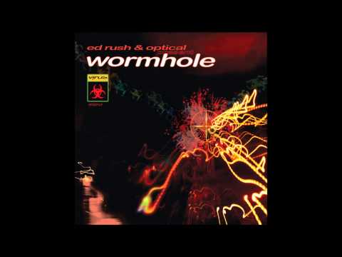 Youtube: Ed Rush, Optical & Fierce - Wormhole (1998 - VRS001LP)