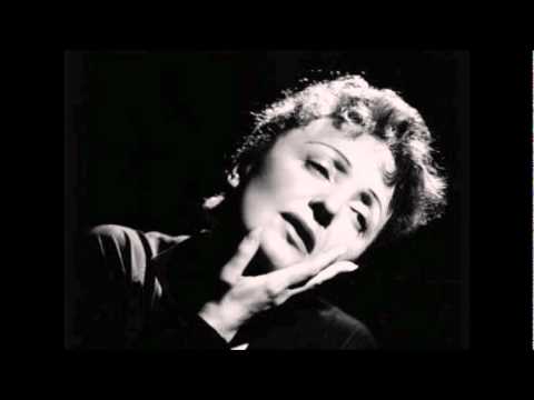 Youtube: Edith Piaf - C'est un Homme Terrible