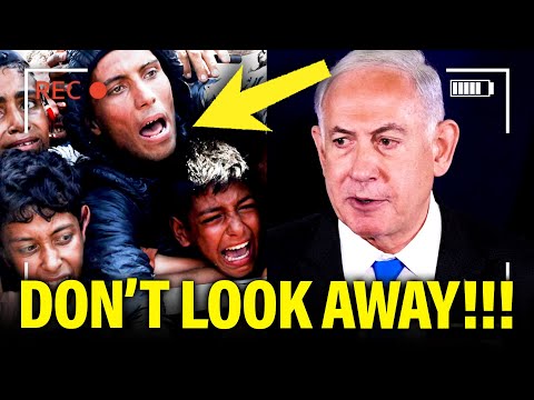 Youtube: World TURNS AGAINST Netanyahu over Gaza CRIMES