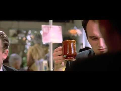 Youtube: Reservoir Dogs Opening Scene Like A Virgin [Full HD]