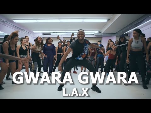 Youtube: L.A.X - GWARA GWARA (BADDEST VERSION) | Meka Oku Afro Dance Choreography