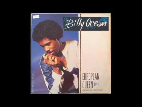 Youtube: BILLY OCEAN-EUROPEAN QUEEN [NO MORE LOVE ON THE RUN]