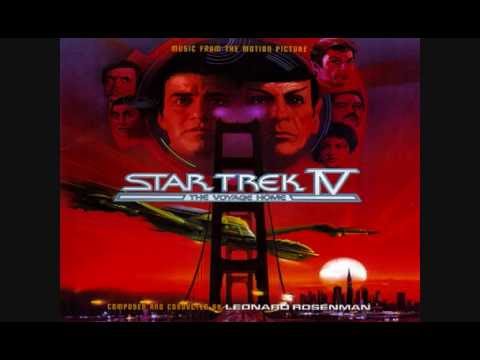 Youtube: Star Trek IV: The Voyage Home [Complete Motion Picture Soundtrack]