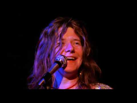 Youtube: Janis Joplin  "Cry Baby"  Festival Express  1970