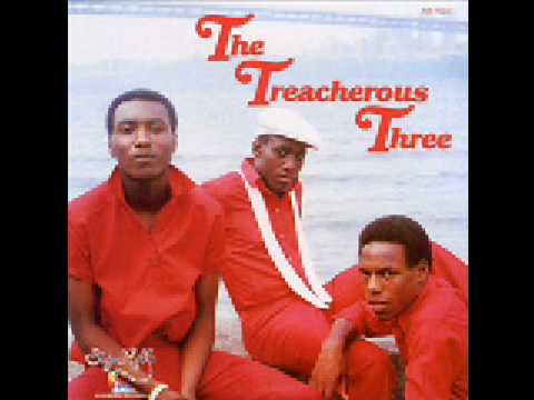 Youtube: The Treacherous Three-Santa Rap