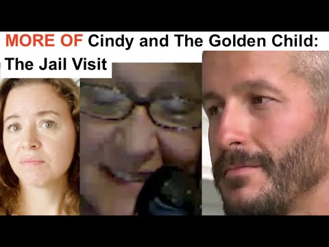 Youtube: More of Cindy and The Golden Child: Chris Watts' Jail Visit
